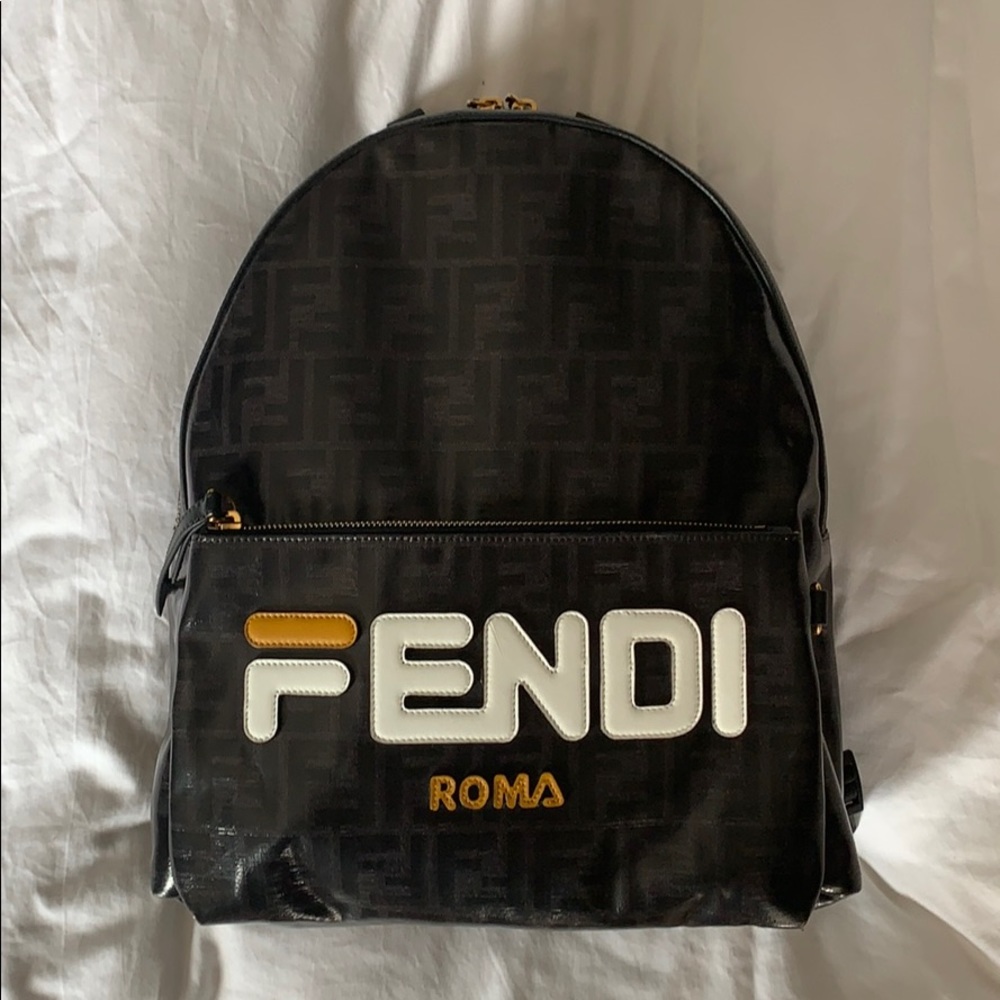 Fendi Roma Backpack